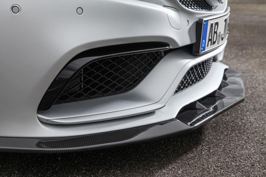 Детали экстерьера Mercedes-AMG C63 Estate by VATH (S205) 2017 года  (фото 4 из 30)
